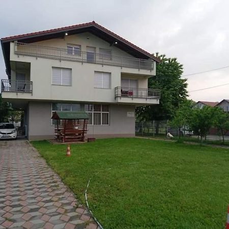 Villa Sky Сараєво Екстер'єр фото