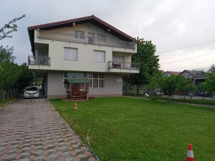 Villa Sky Сараєво Екстер'єр фото