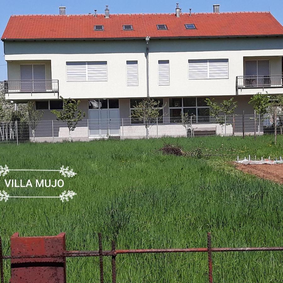 Villa Sky Сараєво Екстер'єр фото