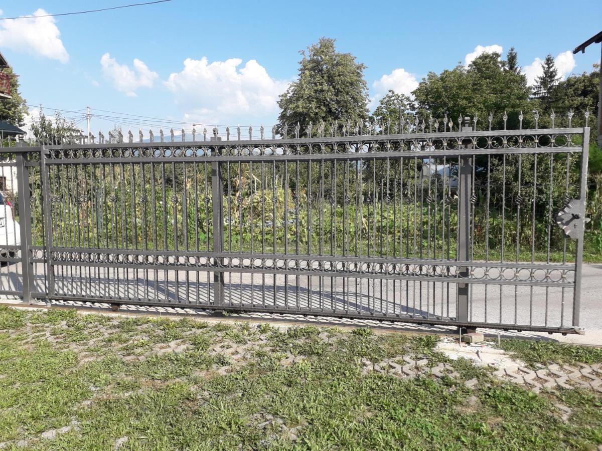 Villa Sky Сараєво Екстер'єр фото